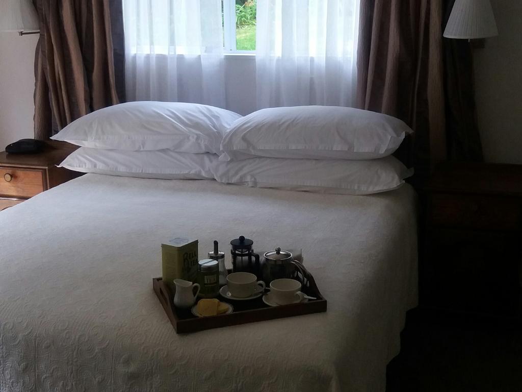 Patuha Rainforest Retreat *