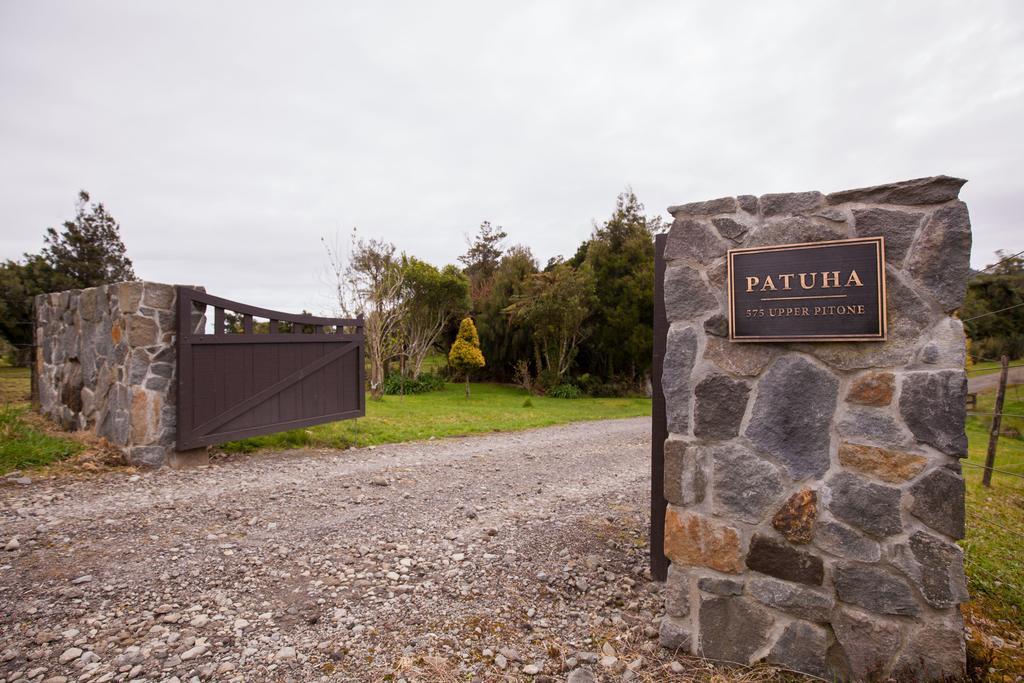 Lodge Patuha Rainforest Retreat